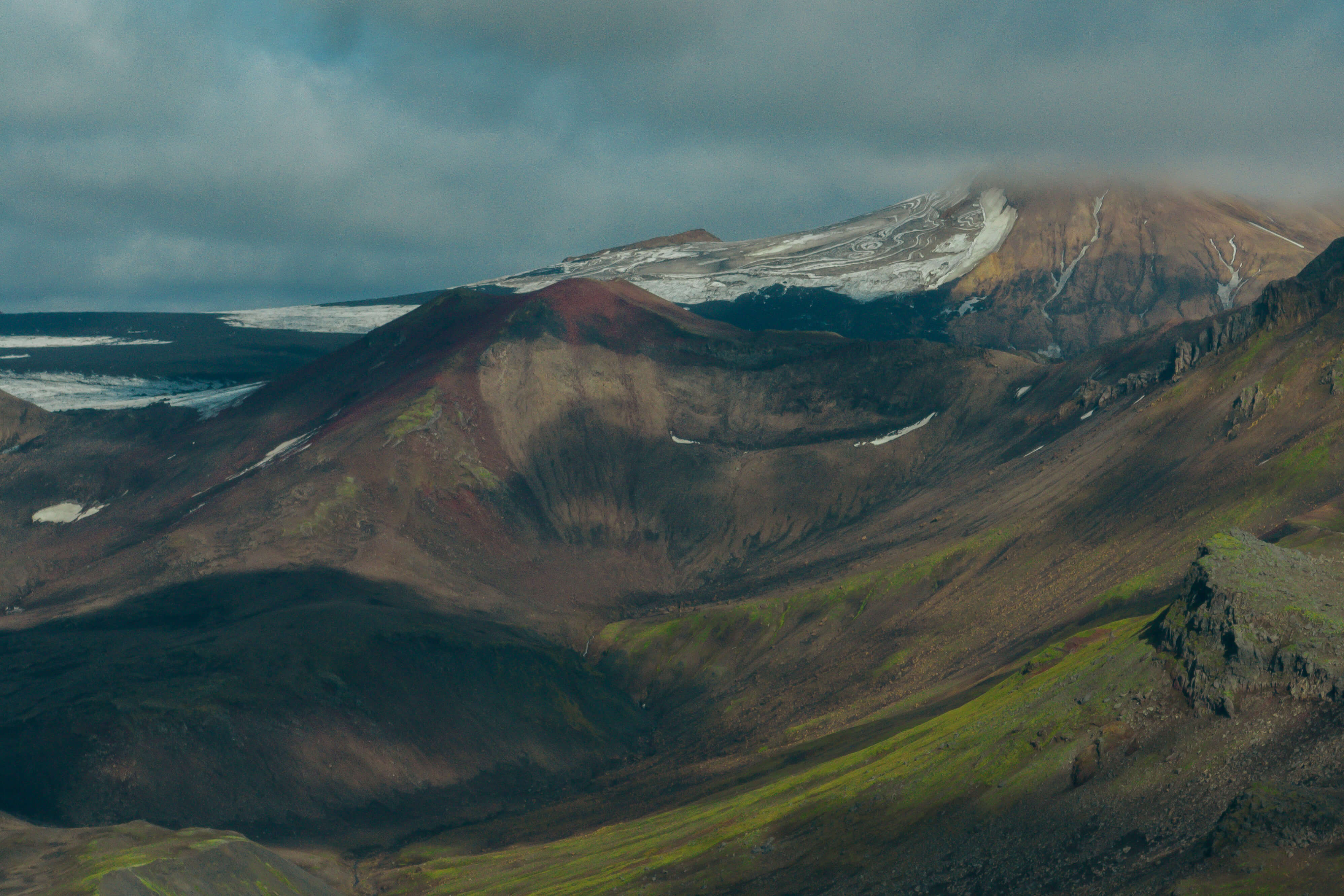 Tindfjallajökull Mapping Expedition