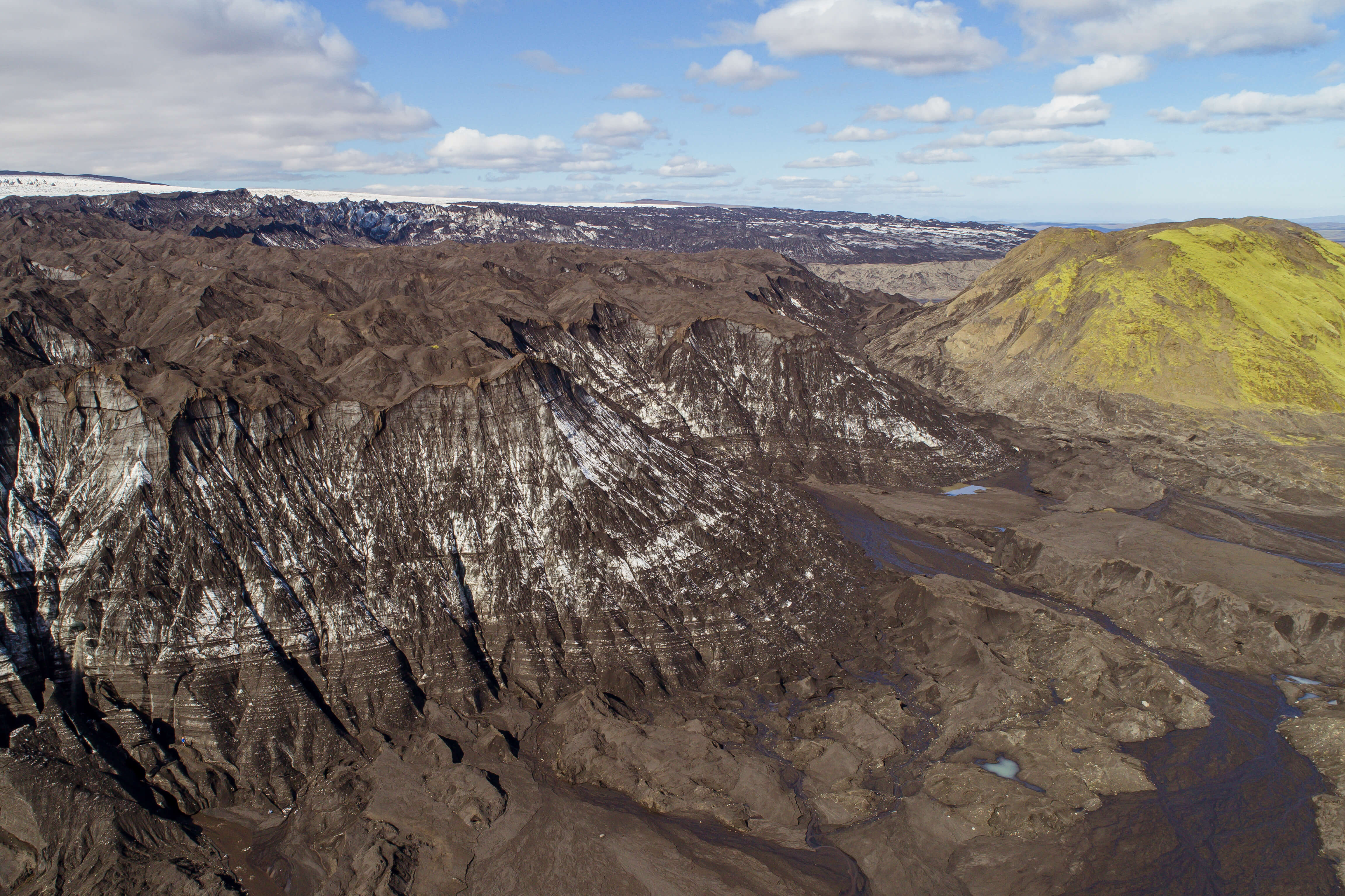 Katla Glacier Mapping Expedition