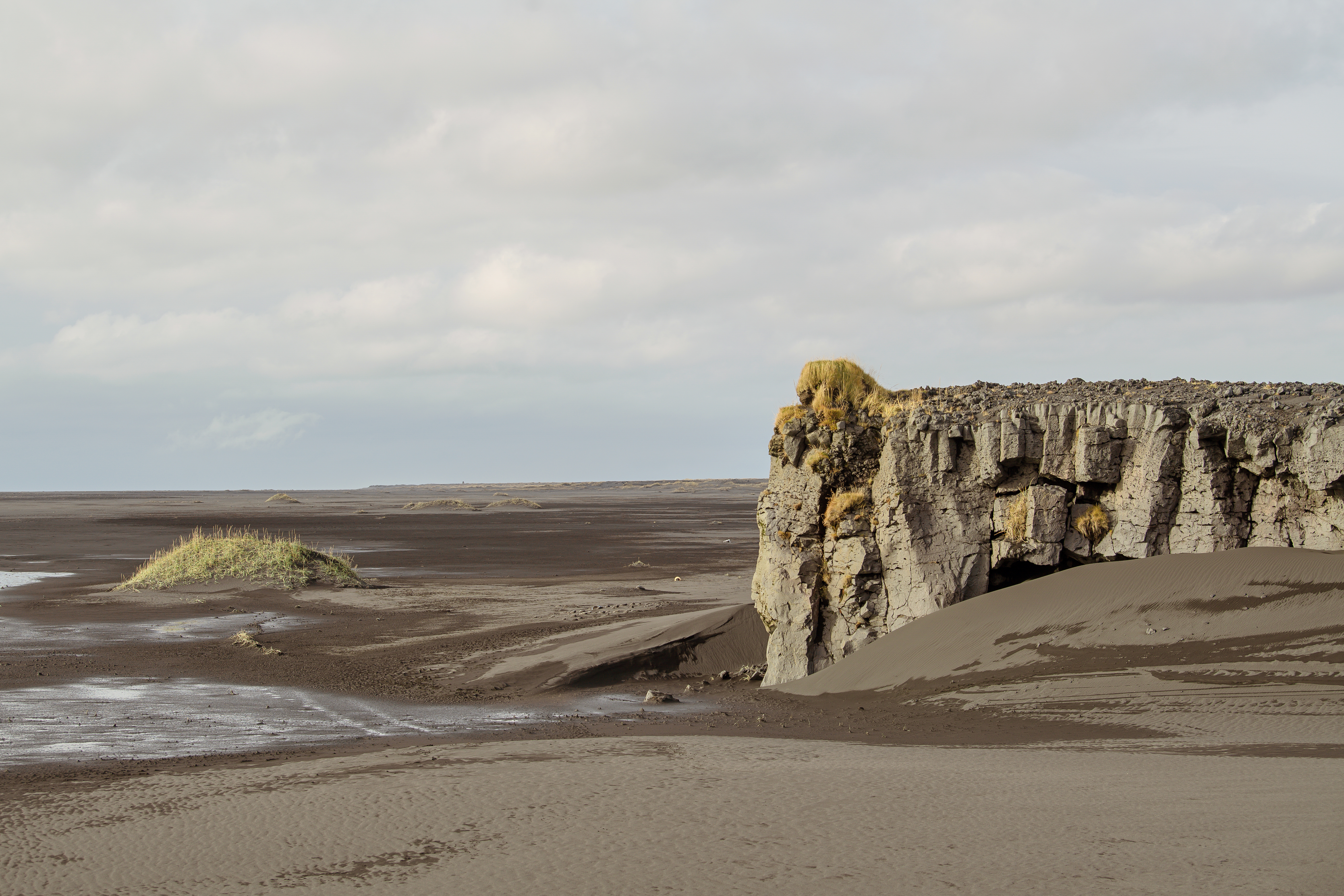 Vik Area Coastal Mapping Experience